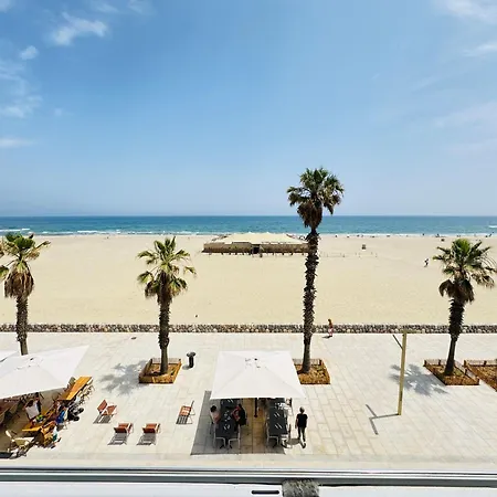 Apartamento Eden Face à La - Traversant - Wifi - Parking - 2 Et 2 Sdb - Sudséjourconciergerie Canet-en-Roussillon