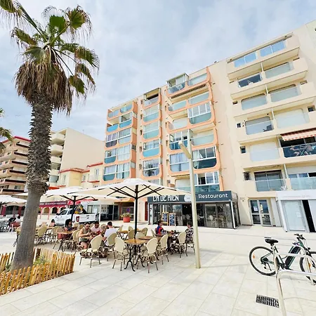 Eden Face à La - Traversant - Wifi - Parking - 2 Et 2 Sdb - Sudséjourconciergerie * Canet-en-Roussillon